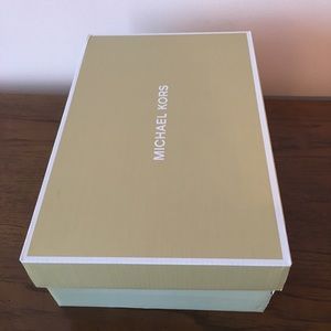 Michael Kors shoebox
